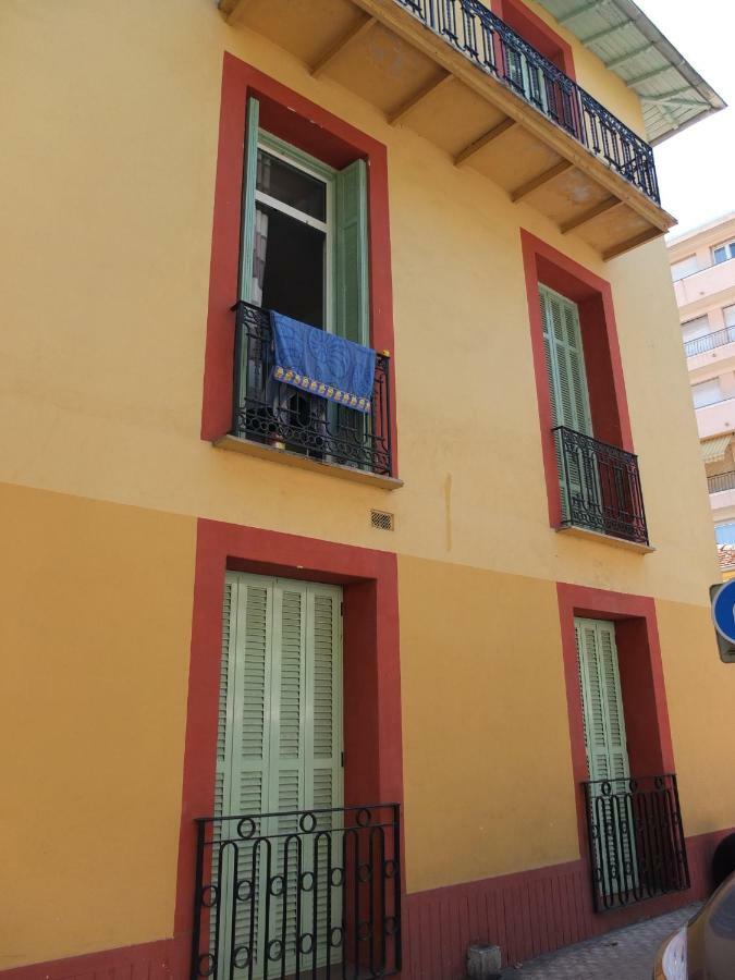 Appartement Le Cernuschi Rdc 芒通 外观 照片